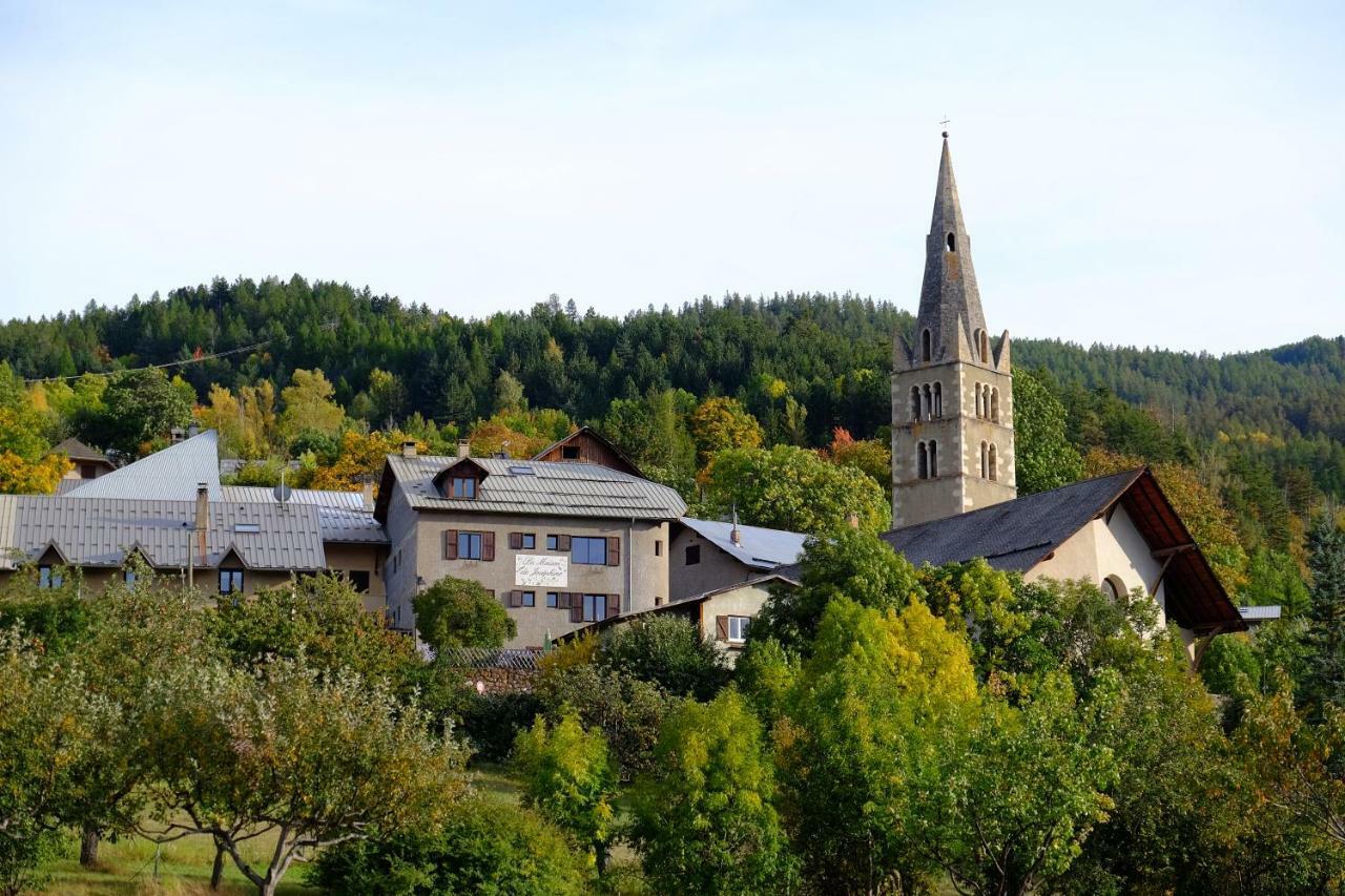 La Maison De Josephine Risoul Kültér fotó
