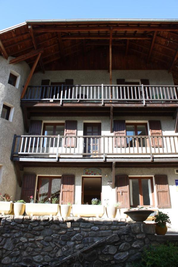 La Maison De Josephine Risoul Kültér fotó